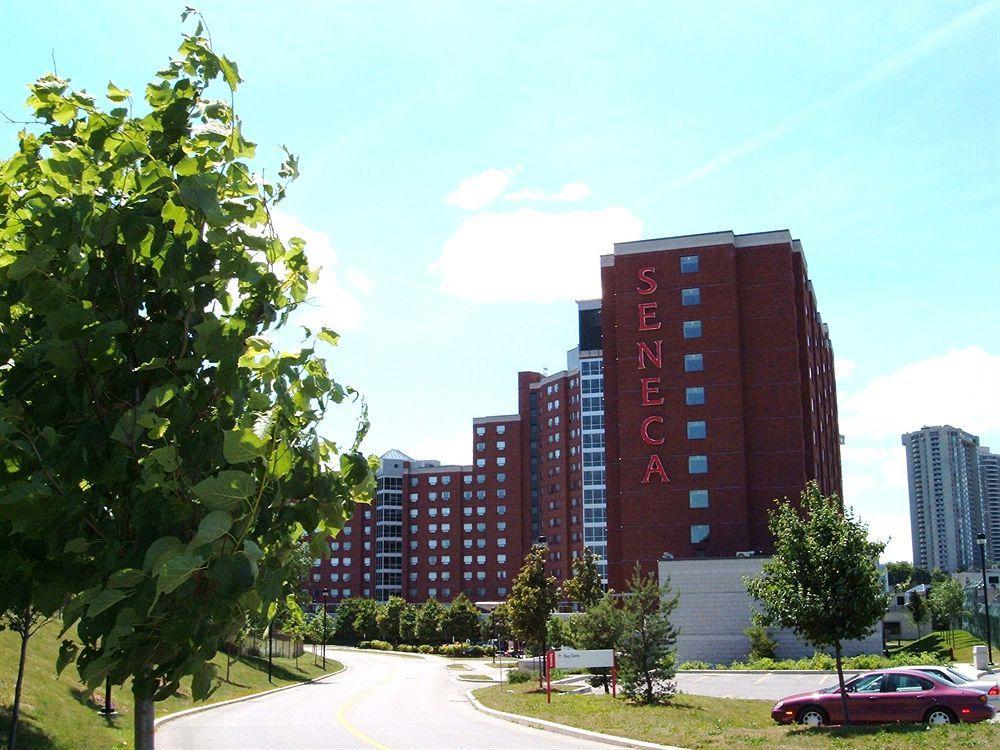 Residence & Conference Centre - Toronto Dış mekan fotoğraf